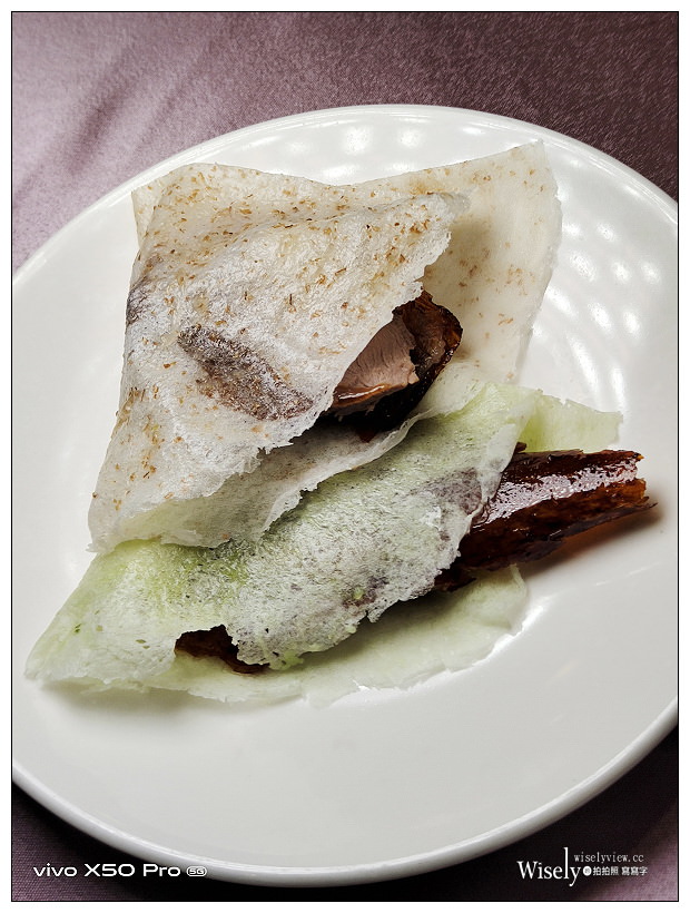 台北華國大飯店。帝國會館︱秋潮食蟹祭：過海香辣蟹、黃金咖哩蟹、鮮蟹粉絲煲，必嚐一鴨三吃與港點