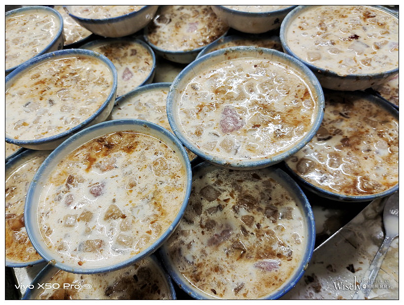 台南中西區美食。一味品碗粿魚羹︱在地人激推小吃～台南永樂市場美食 x 國華街美食 x 國華街碗粿碗粿