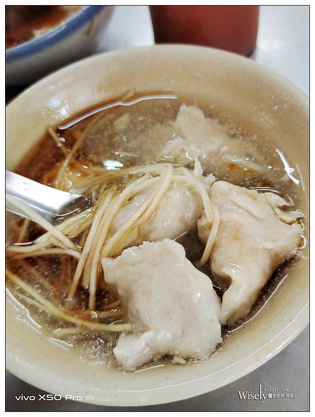 台南中西區美食。一味品碗粿魚羹︱在地人激推小吃～台南永樂市場美食 x 國華街美食 x 國華街碗粿碗粿