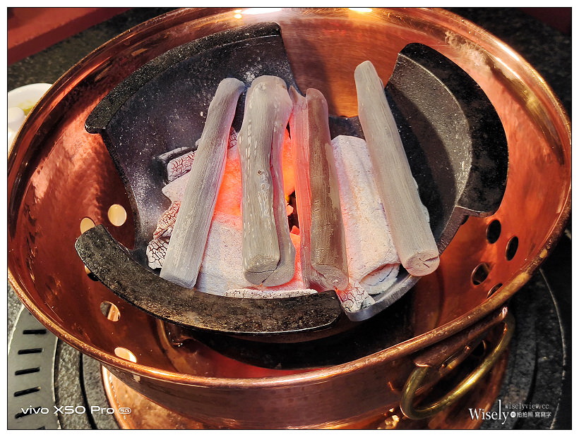 台北大安。蘭亭燒肉 和牛極緻料理︱2020冬季旬套餐料理，多元菜系炙烤組合～捷運大安站美食