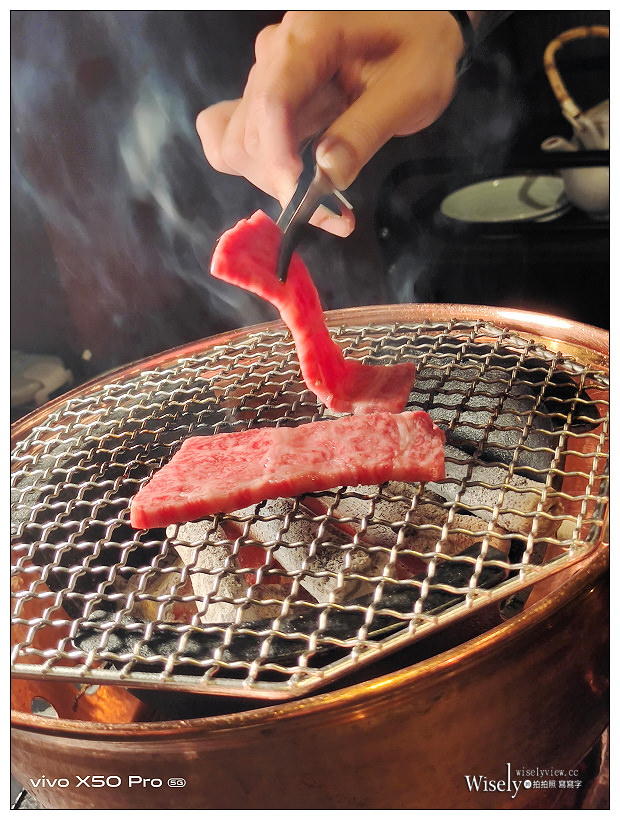 台北大安。蘭亭燒肉 和牛極緻料理︱2020冬季旬套餐料理，多元菜系炙烤組合～捷運大安站美食