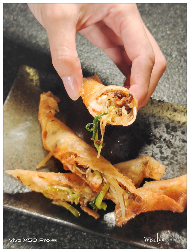 台北大安。蘭亭燒肉 和牛極緻料理︱2020冬季旬套餐料理，多元菜系炙烤組合～捷運大安站美食