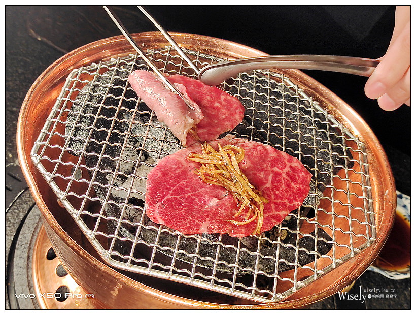 台北大安。蘭亭燒肉 和牛極緻料理︱2020冬季旬套餐料理，多元菜系炙烤組合～捷運大安站美食
