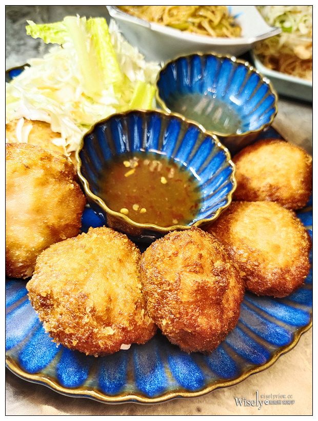 台北中正。花園 thai thai︱台北花園大酒店-泰式餐酒館，泰味精選四人合菜＆南方叢林豬咖哩棺材板