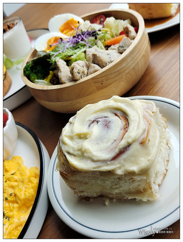 Miss V Bakery 敦北店_舊址︱春季新品甜點&早午餐和肉桂捲推薦～捷運中山國中站美食 x 松山機場美食