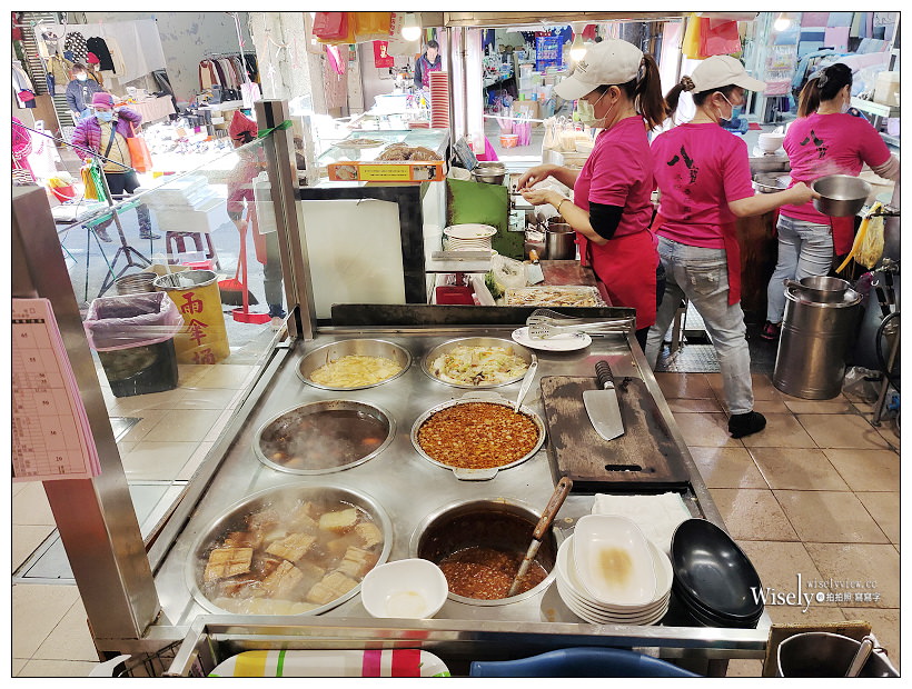新北汐止。金豐 八寶冬粉香菇肉羹︱汐止市場老字號小吃～汐止車站美食 x 汐止老街美食 x 汐止美食
