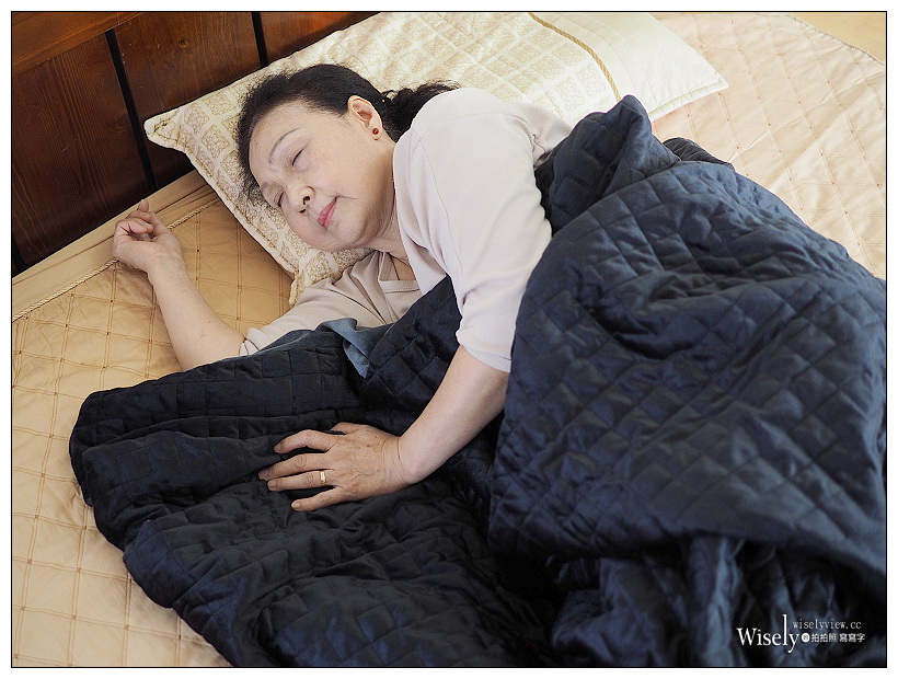 開箱分享。Swileep 拾眠 重力被︱讓你擁有暖冬體驗更好睡～利用科學物理的方式讓深度觸覺刺激，放鬆神經舒緩壓力提高深層睡眠，專為東方人體型設計打造