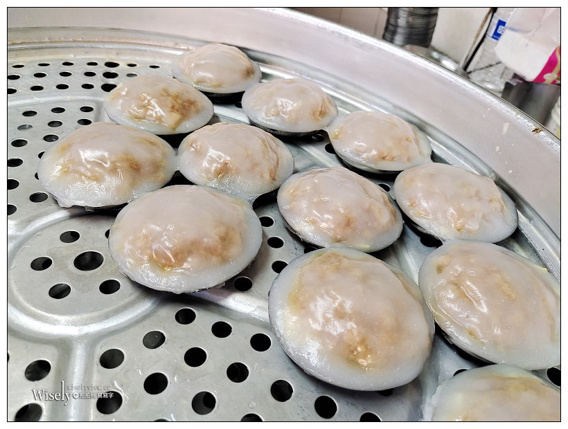 台北內湖。湖光市場成功肉圓︱捷運內湖站人氣排隊老店～捷運內湖站美食 x 湖光市場美食 x 內湖美食