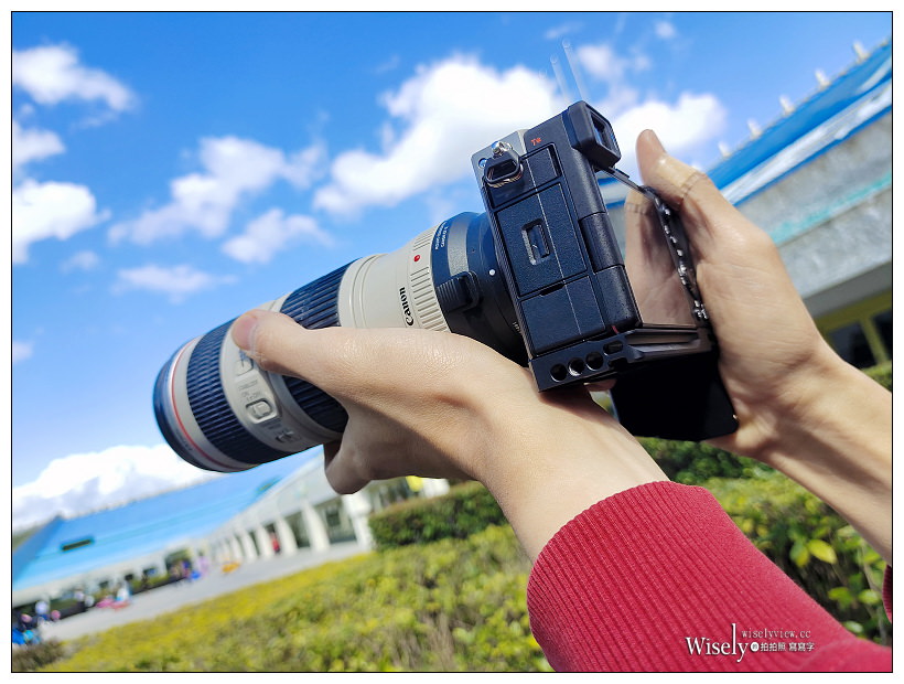 STC FOGRIP 快展手把 for Sony A7c︱輕鬆持握相機方便更換電池，還能直安腳架，售價NT3,000販售中