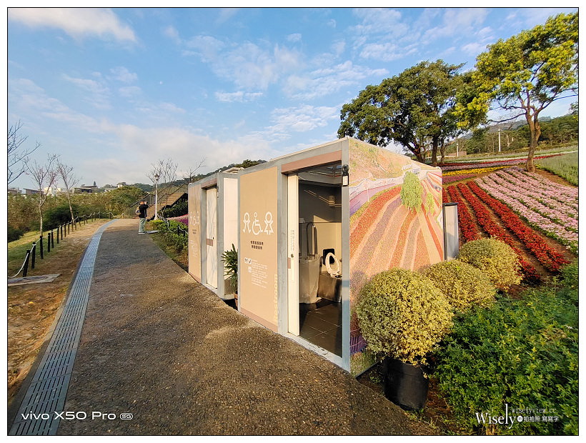 北投社三層崎公園花海︱交通接駁、停車資訊、花期時間、必拍角度~北投景點 x 台北IG打卡景點 北投社三層崎公園花海︱交通接駁、停車資訊、花期時間、必拍角度~北投景點 x 台北IG打卡景點