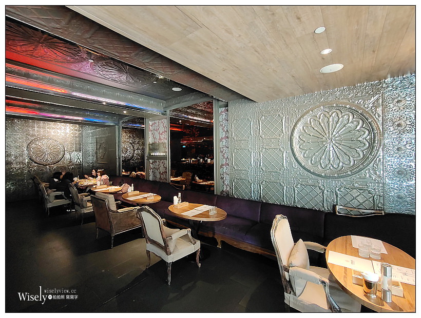 台北松山。333 Restaurant & Bar ︱九點開始暢飲紅白啤酒早午餐，還有松露薯條與單點調酒可享用～捷運南京復興站美食 x 台北小巨蛋美食 x 台北早午餐