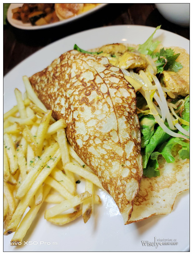 台北大同。Poffertjes Café 荷蘭小鬆餅南西中山店︱可愛店貓早午餐店～捷運中山站美食 x 台北貓咖啡