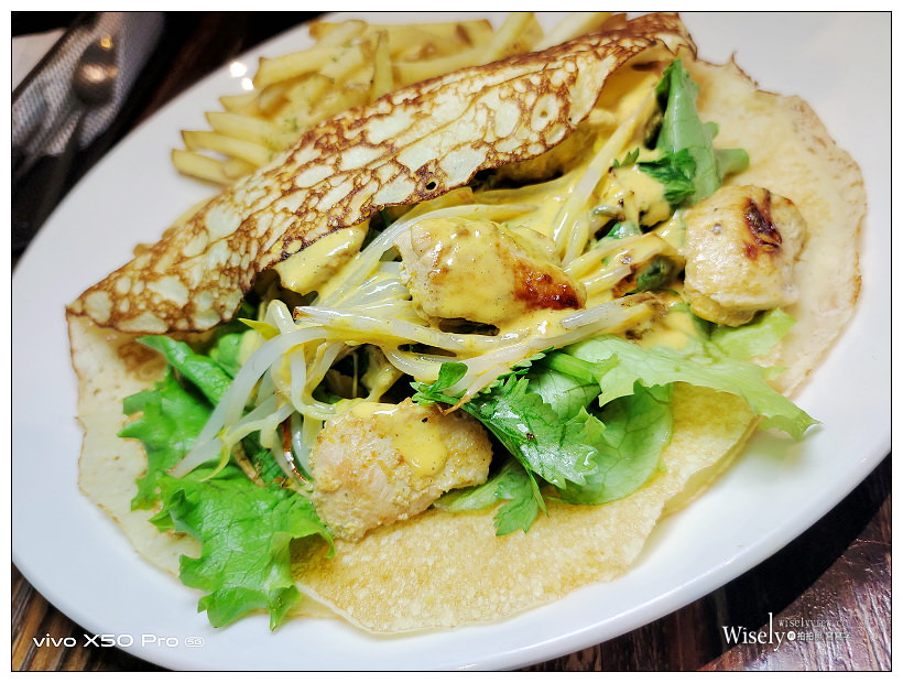 台北大同。Poffertjes Café 荷蘭小鬆餅南西中山店︱可愛店貓早午餐店～捷運中山站美食 x 台北貓咖啡