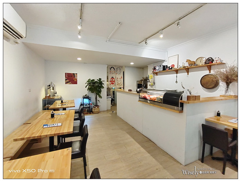 台北大安。壽司爸 Sushi Bar – 丼飯、生魚片、握壽司︱2021年二訪食記～捷運六張犂站美食