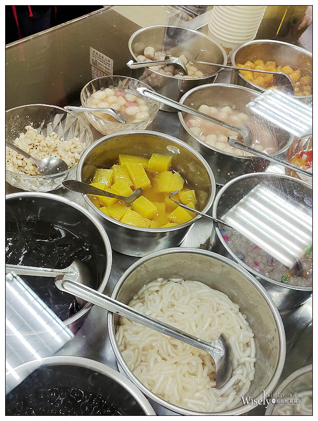 台北南港。天菊健康食飲：豆花、仙草、剉冰、甜湯︱獨特風味紮實口感的手工豆花～捷運南港站美食