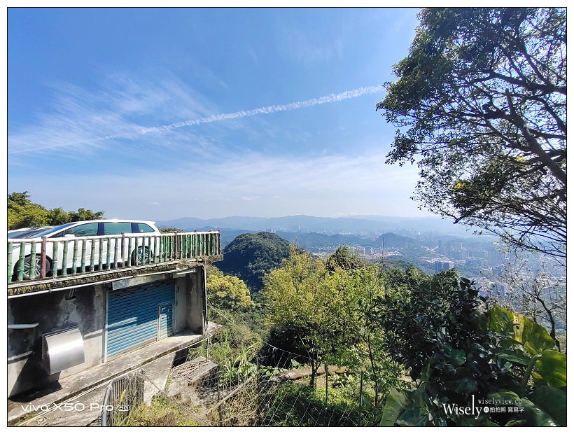 台北賞櫻景點。內湖碧山巖櫻花隧道、開漳聖王廟︱圓覺寺粉白色椿寒櫻~內湖櫻花 x 台北櫻花 x 內湖景點