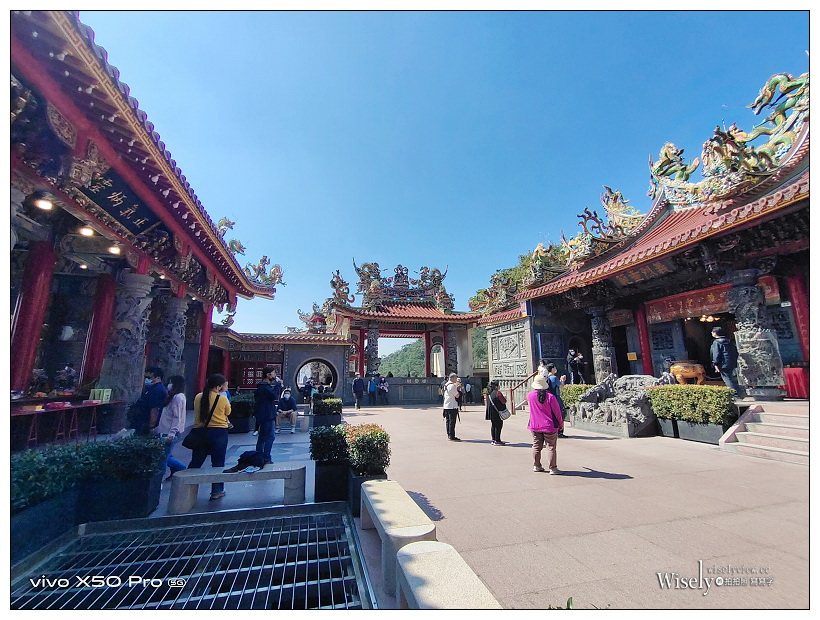 台北賞櫻景點。內湖碧山巖櫻花隧道、開漳聖王廟︱圓覺寺粉白色椿寒櫻~內湖櫻花 x 台北櫻花 x 內湖景點