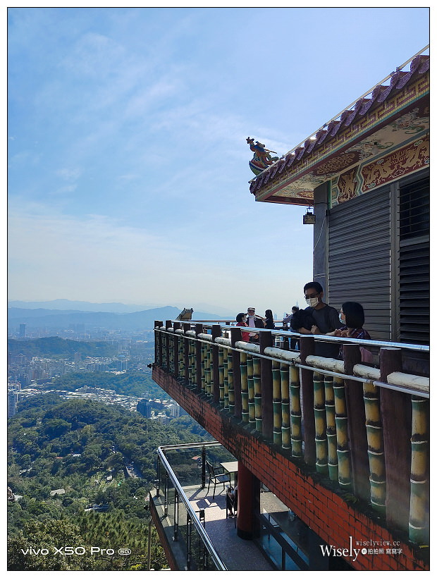 台北賞櫻景點。內湖碧山巖櫻花隧道、開漳聖王廟︱圓覺寺粉白色椿寒櫻~內湖櫻花 x 台北櫻花 x 內湖景點
