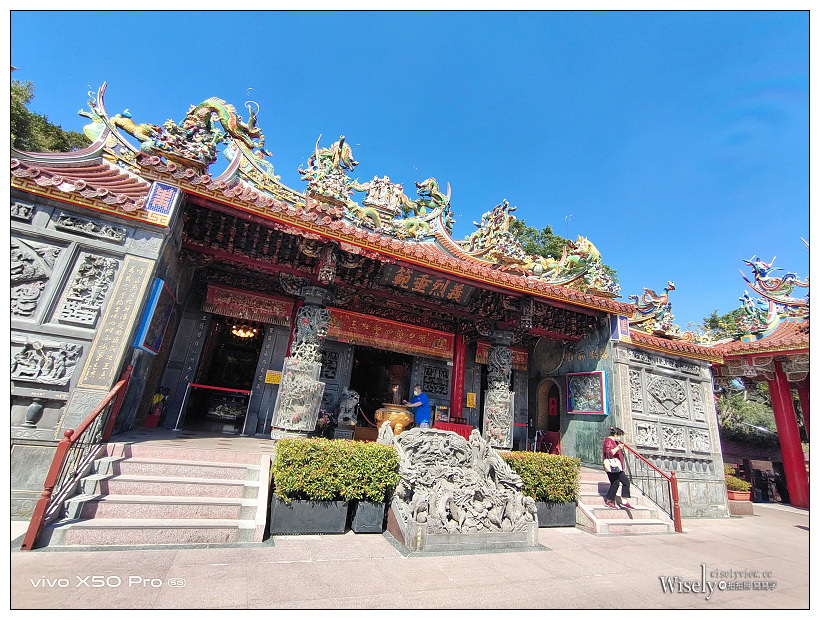 台北賞櫻景點。內湖碧山巖櫻花隧道、開漳聖王廟︱圓覺寺粉白色椿寒櫻~內湖櫻花 x 台北櫻花 x 內湖景點