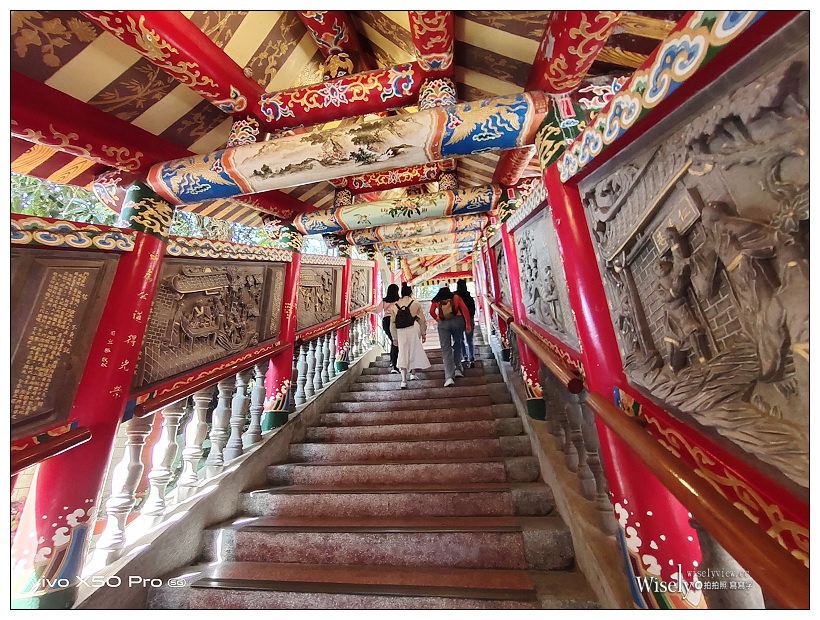 台北賞櫻景點。內湖碧山巖櫻花隧道、開漳聖王廟︱圓覺寺粉白色椿寒櫻~內湖櫻花 x 台北櫻花 x 內湖景點