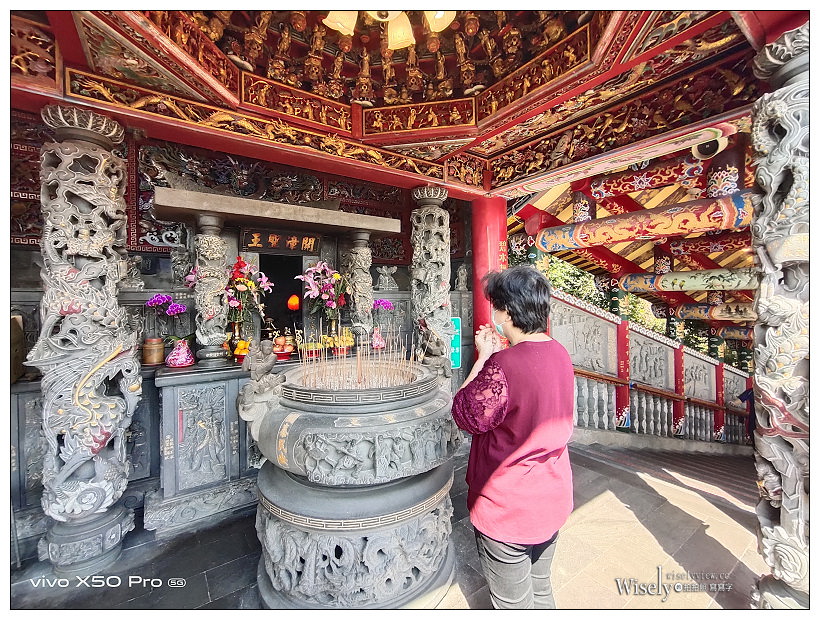 台北賞櫻景點。內湖碧山巖櫻花隧道、開漳聖王廟︱圓覺寺粉白色椿寒櫻~內湖櫻花 x 台北櫻花 x 內湖景點