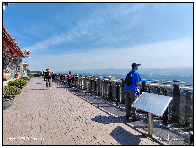 台北賞櫻景點。內湖碧山巖櫻花隧道、開漳聖王廟︱圓覺寺粉白色椿寒櫻~內湖櫻花 x 台北櫻花 x 內湖景點