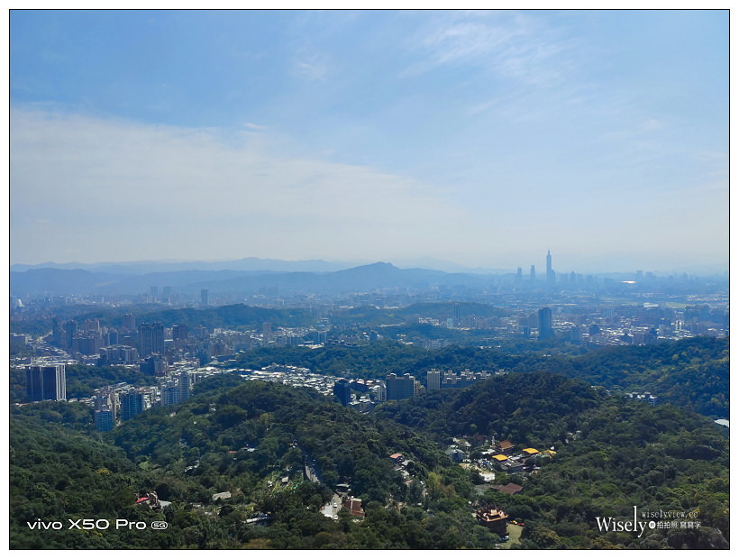 台北賞櫻景點。內湖碧山巖櫻花隧道、開漳聖王廟︱圓覺寺粉白色椿寒櫻~內湖櫻花 x 台北櫻花 x 內湖景點