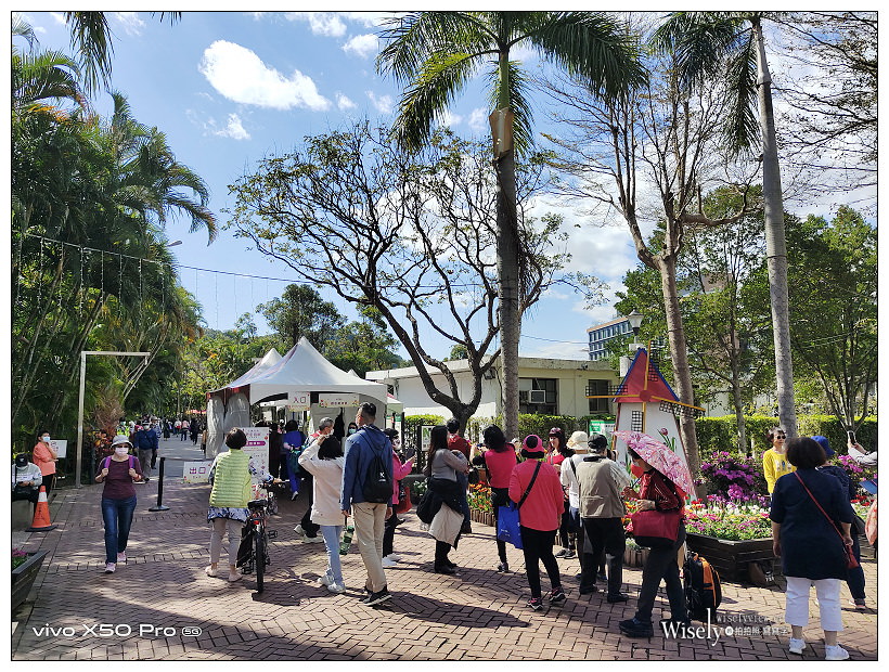 2021 士林官邸鬱金香展：2/25-03/07︱活動時間、展區介紹、交通接駁、拍攝分享～花 in 台北 x 士林景點