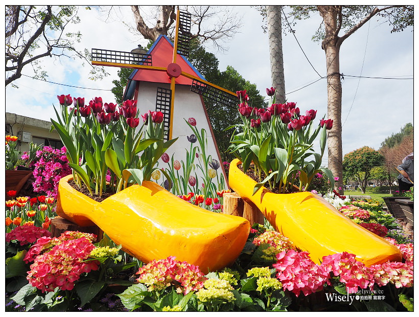 2021 士林官邸鬱金香展：2/25-03/07︱活動時間、展區介紹、交通接駁、拍攝分享～花 in 台北 x 士林景點