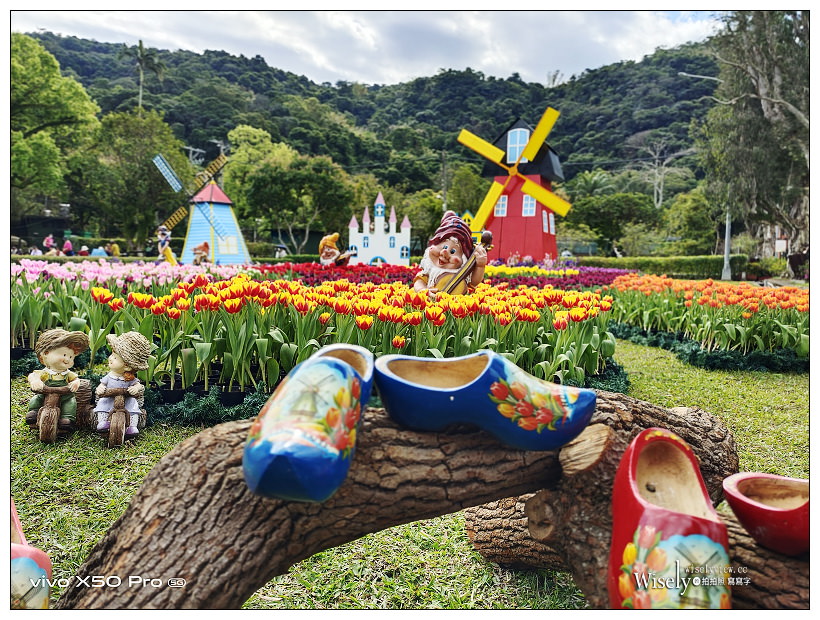 2021 士林官邸鬱金香展：2/25-03/07︱活動時間、展區介紹、交通接駁、拍攝分享～花 in 台北 x 士林景點