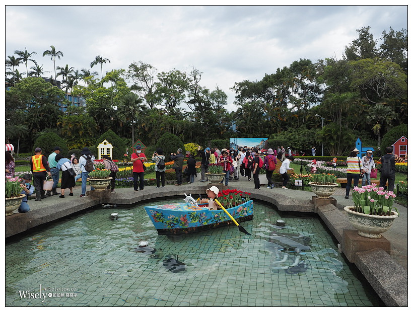 2021 士林官邸鬱金香展：2/25-03/07︱活動時間、展區介紹、交通接駁、拍攝分享～花 in 台北 x 士林景點