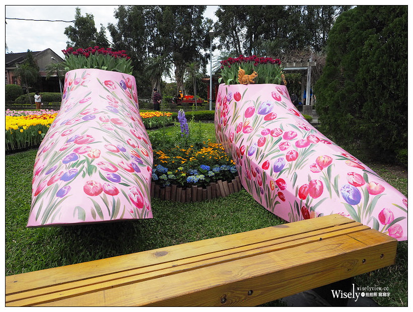 2021 士林官邸鬱金香展：2/25-03/07︱活動時間、展區介紹、交通接駁、拍攝分享～花 in 台北 x 士林景點