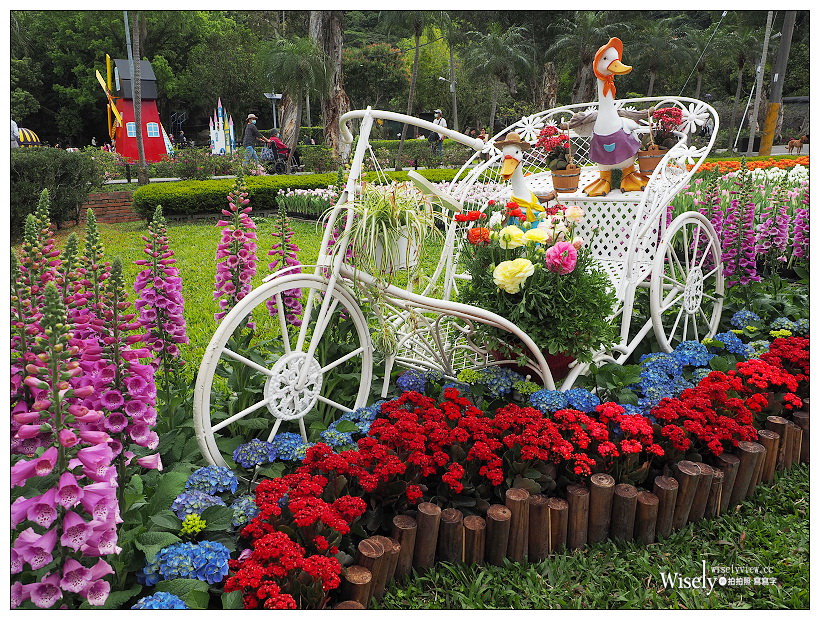 2021 士林官邸鬱金香展：2/25-03/07︱活動時間、展區介紹、交通接駁、拍攝分享～花 in 台北 x 士林景點