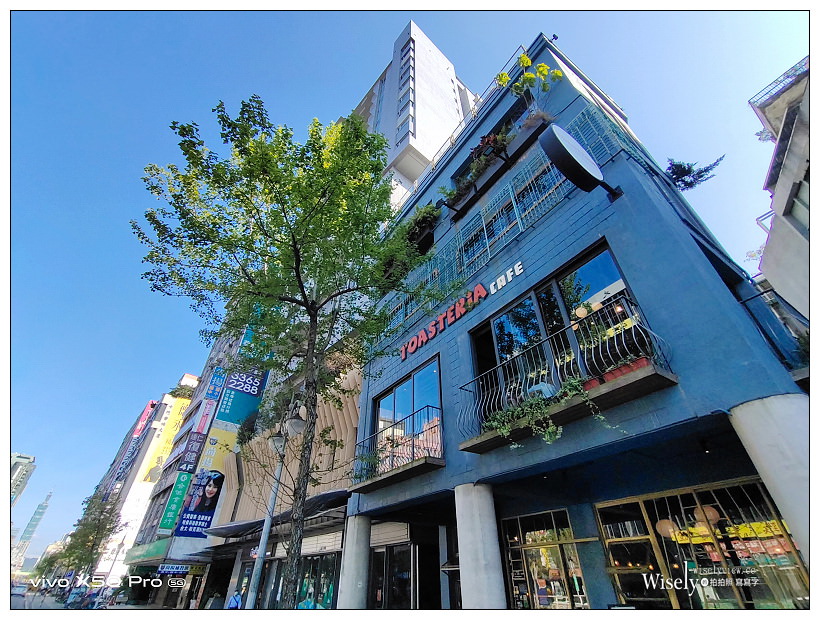 TOASTERIA CAFE 吐司利亞永康店︱2021全新菜色飲品︱捷運東門站美食