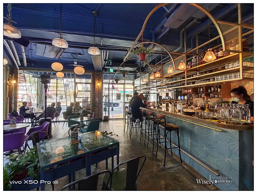 TOASTERIA CAFE 吐司利亞永康店︱2021全新菜色飲品︱捷運東門站美食