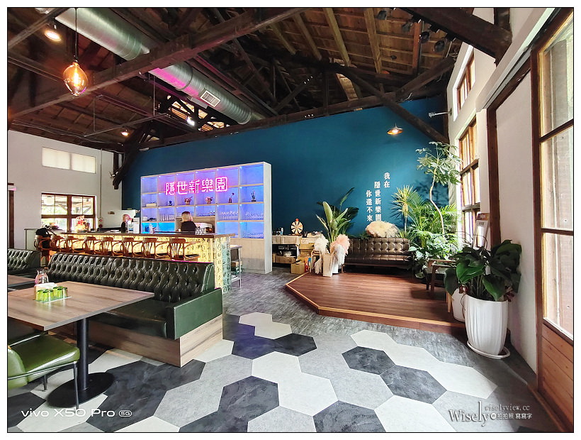 已歇業。隱世新樂園︱限量澳洲和牛製作的三寶牛肉麵，以及溫體豬五花與松阪肉的炸燒肉飯，超值商業午餐與松菸美食～捷運市政府站美食 x 松菸牛肉麵