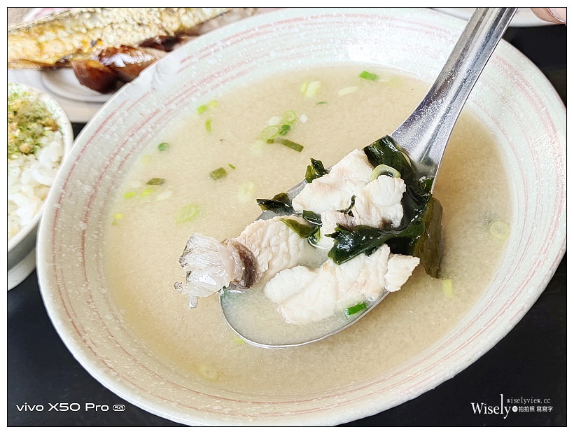 山記魚仔店︱台南府城的日式海鮮早餐，超平價中西區美食附菜單～台南早餐 x 台南孔廟美食 x 台南府城美食