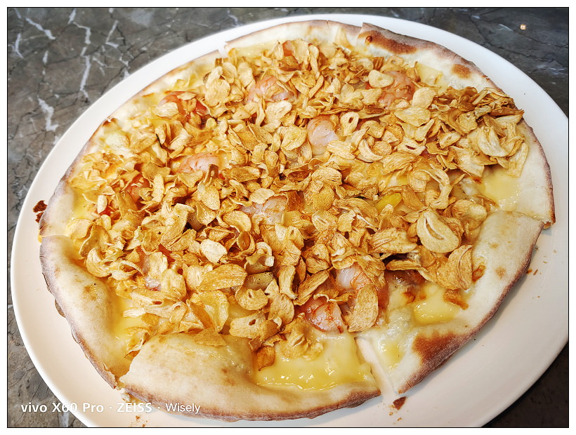 歇業。Mad for garlic︱韓國知名連鎖大蒜主題餐廳，台北101近距相伴的義式美味料理～微風南山美食 x 捷運台北101世貿站美食 x 信義區餐酒館