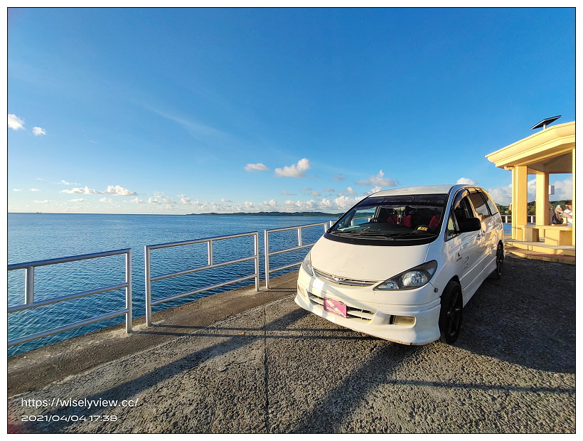 帛琉景點。科羅爾－巴貝圖阿普大橋(Koror-Babeldaob Bridge)︱蔚藍海岸的落日美景，連結最大城與最大島的跨海橋，也是帛琉與日本的友誼之橋