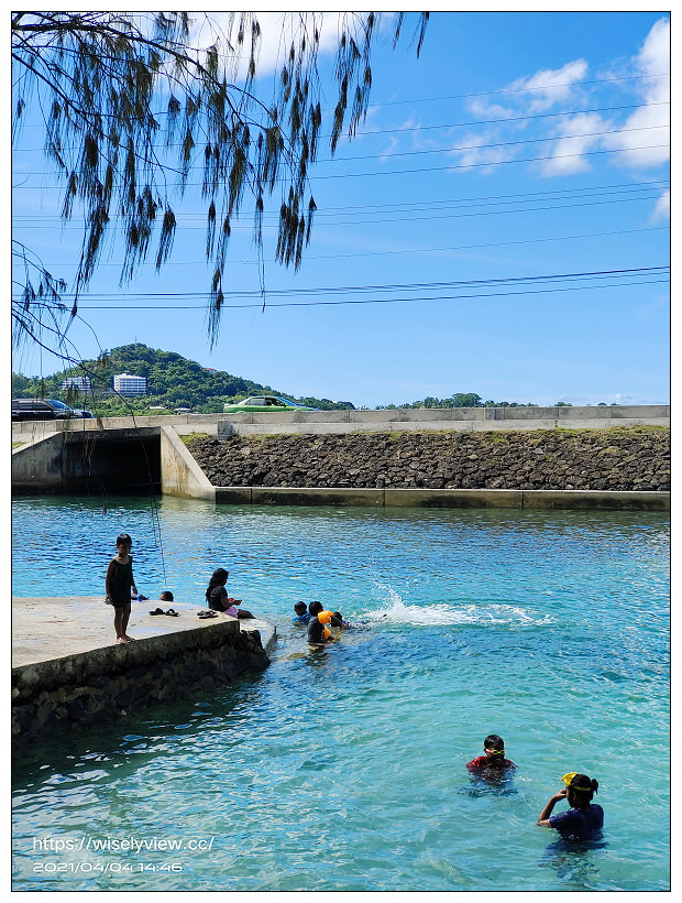 帛琉景點。Long Island Park 長堤國家公園︱在地人免費休息玩水景點～帛琉購物推薦：WTCT購物中心、帛琉大飯店、候機室免稅店