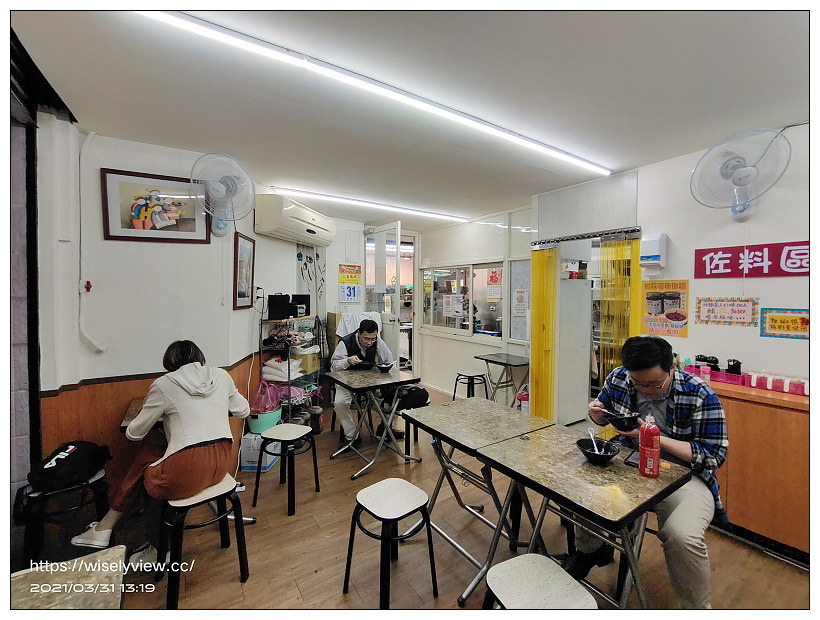 台北中山。麵線陳(民權店)︱行天宮旁內湖麵線本家分店～捷運行天宮站美食 x 民權東路二段152巷美食