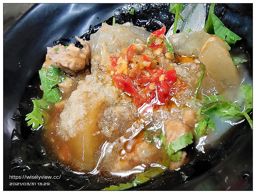 台北中山。麵線陳(民權店)︱行天宮旁內湖麵線本家分店～捷運行天宮站美食 x 民權東路二段152巷美食