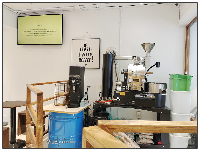 新北中和。果園先生 屏南商行︱百分百不加糖與水的原味果汁、自家烘焙手沖咖啡、限量甜點輕食～捷運景安站美食 x 中和咖啡店 x 中和現打果汁 x 烘爐地轉運站美食