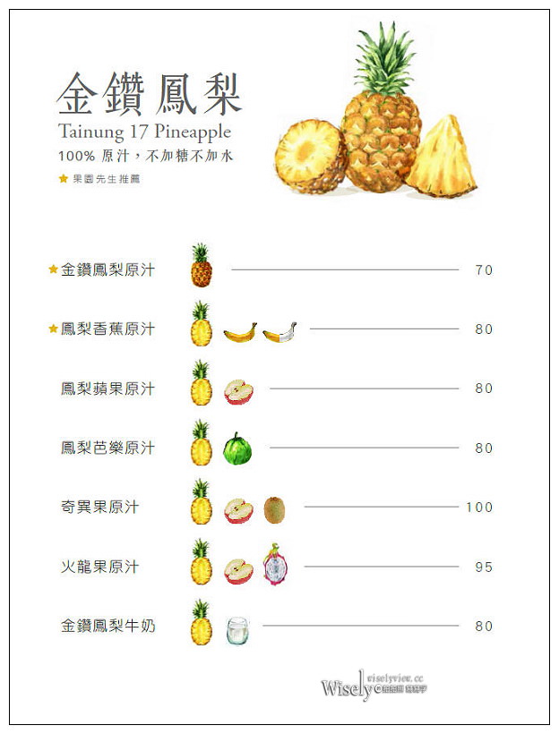 新北中和。果園先生 屏南商行︱百分百不加糖與水的原味果汁、自家烘焙手沖咖啡、限量甜點輕食～捷運景安站美食 x 中和咖啡店 x 中和現打果汁 x 烘爐地轉運站美食