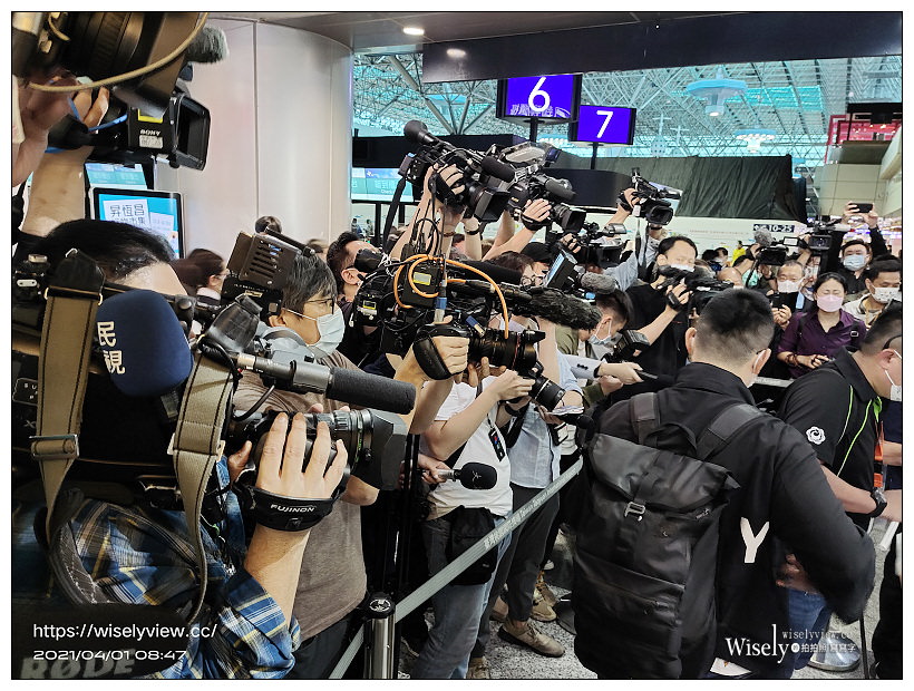 漢聲租車旅遊集團。防疫接送良心店家︱2021帛琉旅遊泡泡首發團，機場接送記實分享