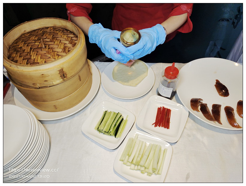 台北松山。點水樓南京店︱2021春季新菜-白蘆筍&薺菜料理，母親節聚餐慶祝～捷運台北小巨蛋站美食