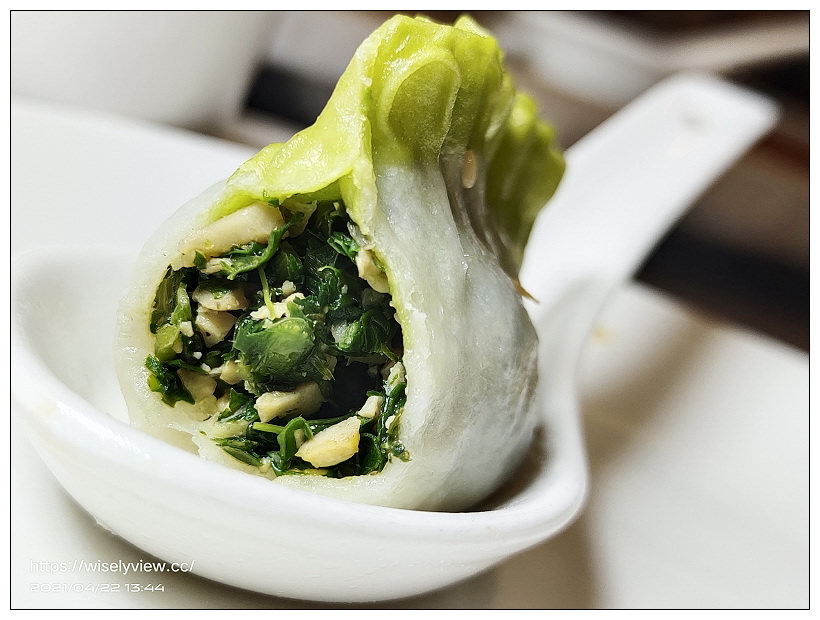 台北松山。點水樓南京店︱2021春季新菜-白蘆筍&薺菜料理，母親節聚餐慶祝～捷運台北小巨蛋站美食