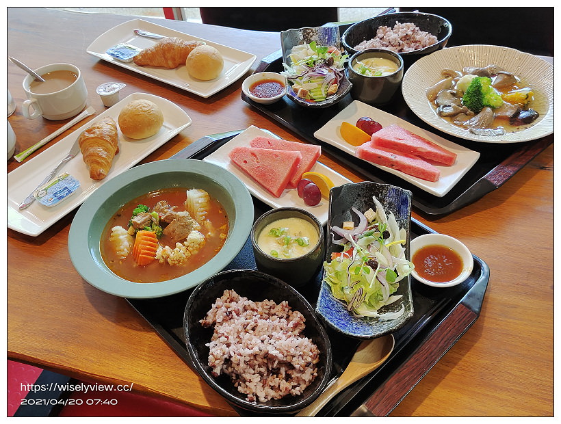 馥蘭朵宜蘭里山。Volando Yilan Satoyama︱田園式住居可聆聽蟲嗚鳥叫，早餐自然營養清爽豐富