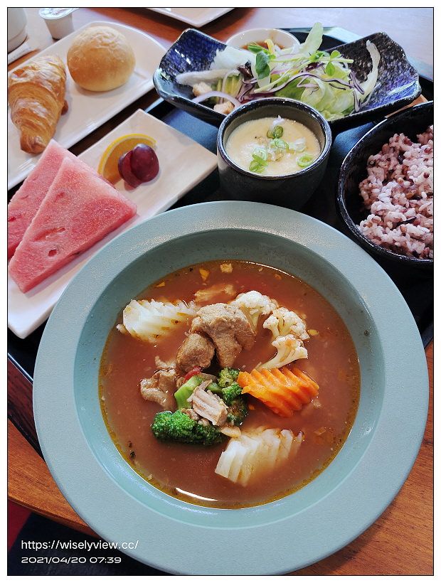 馥蘭朵宜蘭里山。Volando Yilan Satoyama︱田園式住居可聆聽蟲嗚鳥叫，早餐自然營養清爽豐富