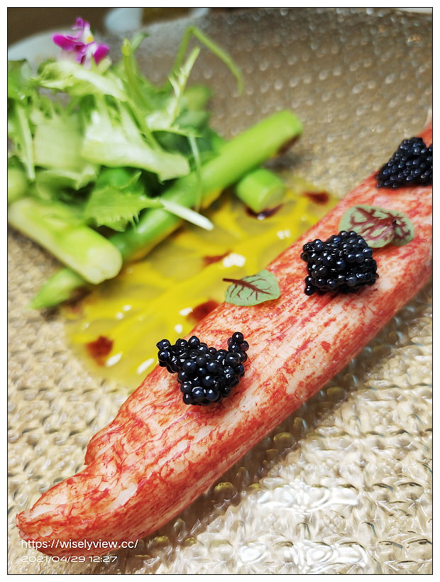 南港老爺行旅。Soft Ktichen︱2021春季全新套餐料理：十六味低溫鴨胸搭青醬薏仁燉飯、羅西尼牛排襯白蘭地櫻桃醬汁～捷運南港軟體園區站美食